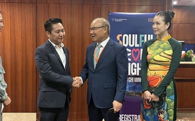 Thành phố Seoul chọn ông Park Hang Seo làm đại sứ du lịch toàn cầu