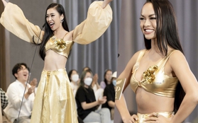 Mai Ngô, Chế Nguyễn Quỳnh Châu vào chung kết Miss Grand Vietnam 2022