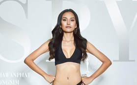 Vẻ đẹp nóng bỏng của Hoa hậu Trái đất Thái Lan 2022