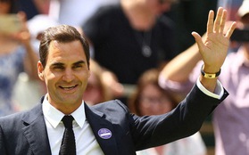 Không thi đấu, Federer vẫn kiếm tiền nhiều nhất