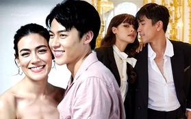 Top cặp đôi bền vững nhất showbiz Thái