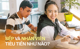 Sếp lương 40 triệu vẫn mang cơm nhà, uống trà đá vỉa hè, nhân viên lương 12 triệu trưa Haidilao, cà phê Starbucks - thực tế cho thấy "sang nhưng chưa chắc giàu là vậy?"