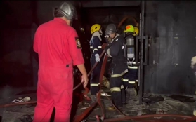 Thái Lan: Cháy lớn ở hộp đêm khiến ít nhất 13 người thiệt mạng