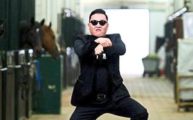 "Gangnam Style" của SPY vượt mốc 4,5 tỷ lượt xem