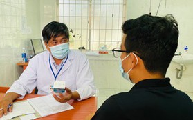 Báo động trẻ vị thành niên MSM nhiễm HIV