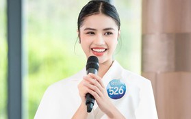 Người đẹp có gương mặt lai Tây của Miss World Vietnam chia sẻ về quá khứ bị bạo lực học đường