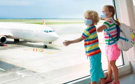 Hành khách "hoảng loạn" vì bị từ chối lên máy bay cùng 2 con gái nhỏ, hãng hàng không nói: Đúng quy định!