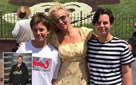 Chồng cũ tiết lộ con không gặp vì mẹ hay đăng ảnh khỏa thân, Britney Spears nổi giận