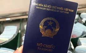 Bộ Công an: Sẽ sửa đổi, bổ sung nơi sinh vào hộ chiếu mẫu mới