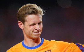 Barcelona doạ đưa De Jong ra tòa nếu không chịu "xóa nợ"