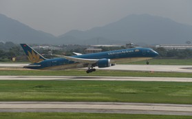 Máy bay Vietnam Airlines đi Nhật Bản quay đầu về nơi khởi hành để cấp cứu cho hành khách 10 tuổi