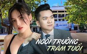 Có một ngôi trường hơn trăm tuổi nơi 'đất học Thành Nam': Chỉ nhìn bảng thành tích luôn đứng top đầu cả nước mà trầm trồ!