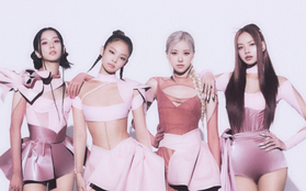 BLACKPINK lập kỷ lục tại Anh với "Pink Venom"