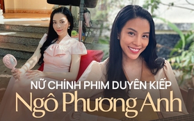 Nữ chính phim Duyên Kiếp: Tôi cầu nguyện sau cảnh đánh Trương Mỹ Nhân