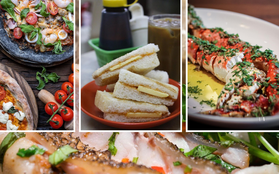 Từ đường phố cho đến nhà hàng, 5 quán ăn cực ngon này của Singapore khiến du khách nào cũng trầm trồ