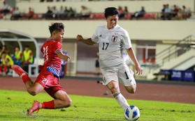 Giải châu Á: U20 Lào "vỡ mộng", U20 Trung Quốc đối mặt nguy cơ bị loại sớm