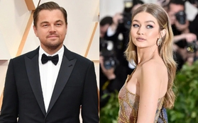 Leonardo DiCaprio và Gigi Hadid đang "tìm hiểu nhau"