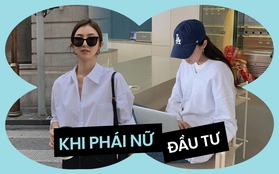 3 lợi thế giúp phụ nữ có thể tạo ra lợi nhuận tốt hơn trong đầu tư