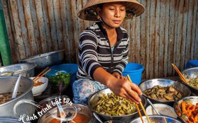 Nhà báo Canada: Đến Việt Nam, tôi mới hiểu được ẩm thực đường phố là như thế nào!