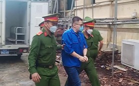 CLIP: Dẫn giải Hacker Nhâm Hoàng Khang ra tòa
