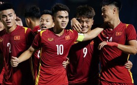 "U20 Việt Nam đá rất thích mắt, nếu cứ duy trì tốt thì khả năng nhất bảng rất cao"