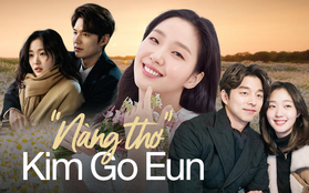 Kim Go Eun: Nàng thơ được Lee Min Ho đối xử đặc biệt, sao nữ hiếm hoi có tin đồn yêu Gong Yoo