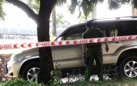 Nghi vấn người đàn ông tử vong trong xe ô tô tại Quảng Ninh do trầm cảm