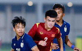 Chỉ Việt Nam, Thái Lan và Indonesia còn hy vọng vượt qua vòng loại U20 châu Á