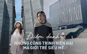 Các công trình "siêu thực" mọc lên giữa những thành phố biển khiến ai cũng thích mê