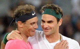 Rafael Nadal tri ân Roger Federer: "Tôi ước ngày này không bao giờ đến"