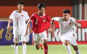 U20 Việt Nam vẫn có vé dự VCK U20 châu Á ngay cả khi thua Indonesia?