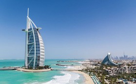 Có gì bên trong "khách sạn 7 sao duy nhất trên thế giới" xa hoa bậc nhất Dubai?