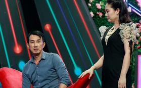 Đến show hẹn hò, chàng trai đưa quan điểm về "sống thử" khiến bạn gái ái ngại