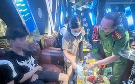 "Đột kích" quán bar ở Đồng Nai, phát hiện 52 người dương tính với ma túy