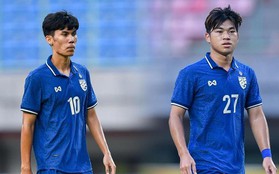 Trung Quốc theo chân U20 Việt Nam giành vé dự VCK, Thái Lan đối diện "cửa tử"