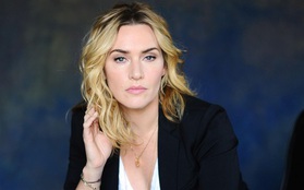 Kate Winslet gặp tai nạn trên phim trường