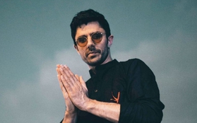 KSHMR - DJ hàng đầu hứa hẹn khuấy đảo đêm nhạc EDM và khinh khí cầu là ai?