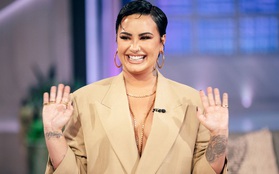 Demi Lovato hối hận vì ghi lại hành trình cai nghiện