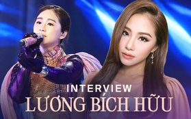 Lương Bích Hữu: Thanh xuân của tôi là những buổi tập nhạc, đi diễn miệt mài và khóc vì nhớ nhà