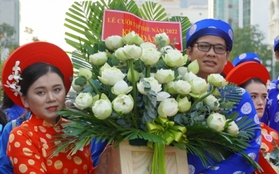 TP.HCM tổ chức lễ cưới tập thể cho 100 cặp đôi trong ngày Quốc khánh 2/9