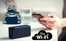 Cẩn trọng với mạng Wi-Fi công cộng, miễn phí khi đi du lịch dịp nghỉ lễ