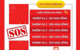 Một phụ nữ bị lừa 300 triệu đồng khi làm cộng tác viên thanh toán đơn hàng