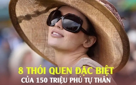 8 điều đúc rút từ kinh nghiệm của 150 triệu phú tự thân mà ai cũng nên biết