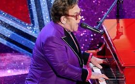 Elton John tổ chức hòa nhạc tại Nhà Trắng