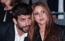 Shakira sau khi bị Gerard Pique phản bội: "Tôi đau đớn"