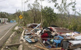 Bão Fiona hướng đến Bermuda, số người tử vong do bão ở Puerto Rico tăng lên 8