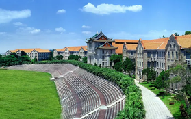 Ngôi trường hơn 100 tuổi được mệnh danh là trường học hạnh phúc nhất Trung Quốc