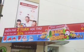 Trung tâm Anh ngữ Apax Leaders ở Đắk Lắk "bốc hơi", ôm theo hàng trăm triệu đồng học phí