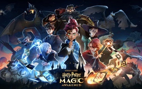 Tựa game nổi tiếng về thế giới Harry Potter chuẩn bị ra mắt game thủ toàn cầu, đã cho đăng ký trước