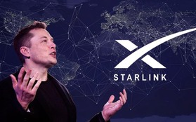 Tỷ phú Elon Musk tiết lộ mức độ phủ sóng khổng lồ của Starlink